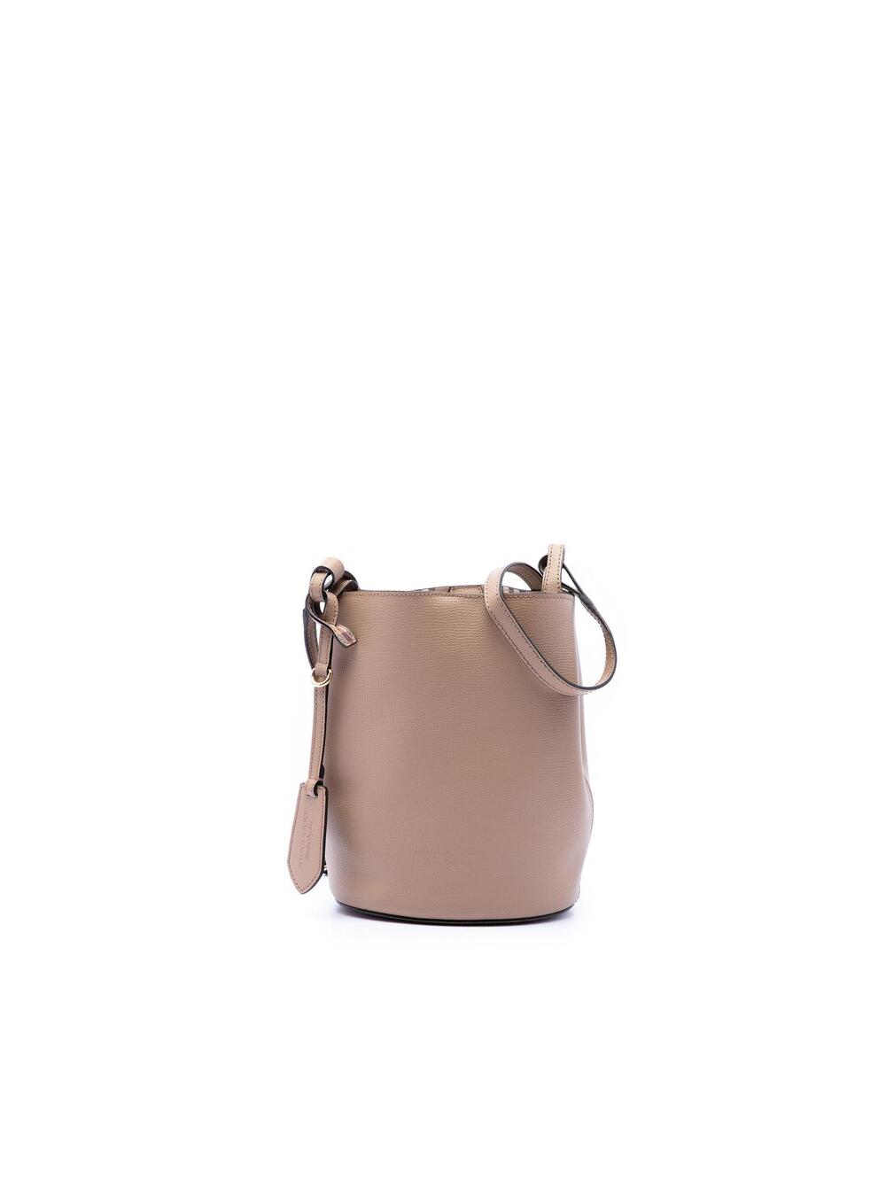 Burberry Leather Lorne Bucket Bag Pre- #309521B45B